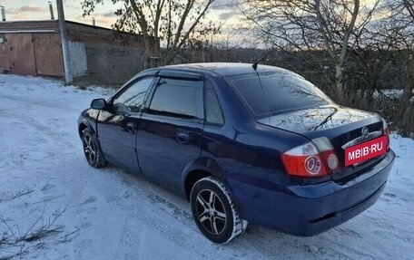 Lifan Breez (520), 2008 год, 125 000 рублей, 5 фотография