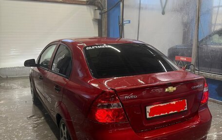 Chevrolet Aveo III, 2011 год, 190 000 рублей, 3 фотография