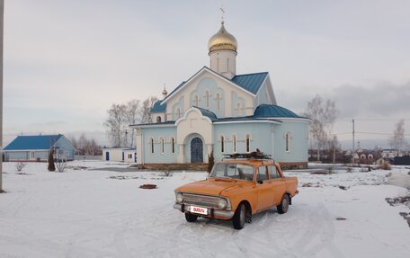 Москвич 412, 1976 год, 105 000 рублей, 17 фотография
