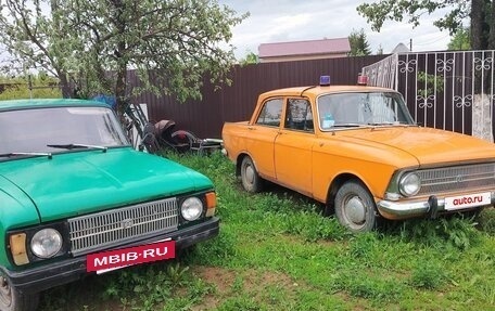 Москвич 412, 1976 год, 105 000 рублей, 4 фотография