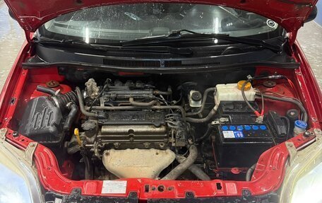 Chevrolet Aveo III, 2011 год, 190 000 рублей, 5 фотография