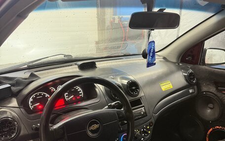 Chevrolet Aveo III, 2011 год, 190 000 рублей, 8 фотография