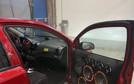 Chevrolet Aveo III, 2011 год, 190 000 рублей, 7 фотография