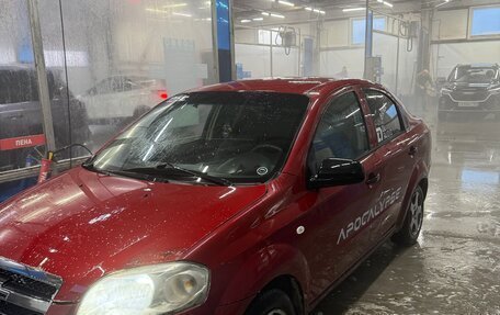 Chevrolet Aveo III, 2011 год, 190 000 рублей, 2 фотография