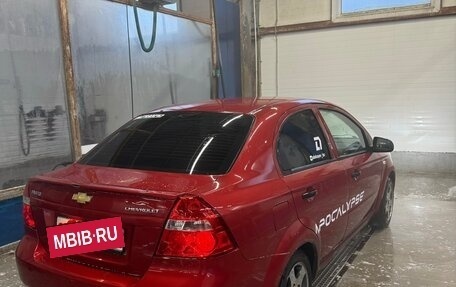 Chevrolet Aveo III, 2011 год, 190 000 рублей, 4 фотография