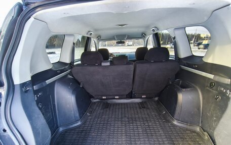 Mitsubishi Outlander III рестайлинг 3, 2007 год, 990 000 рублей, 13 фотография