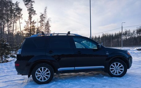 Mitsubishi Outlander III рестайлинг 3, 2007 год, 990 000 рублей, 8 фотография