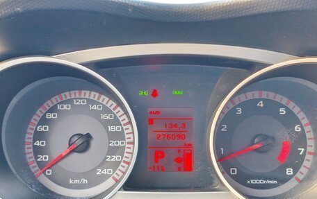 Mitsubishi Outlander III рестайлинг 3, 2007 год, 990 000 рублей, 15 фотография