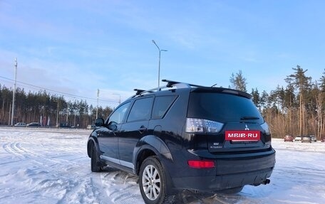 Mitsubishi Outlander III рестайлинг 3, 2007 год, 990 000 рублей, 5 фотография