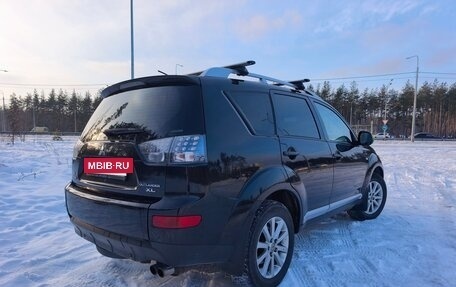 Mitsubishi Outlander III рестайлинг 3, 2007 год, 990 000 рублей, 7 фотография
