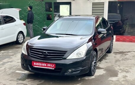Nissan Teana, 2011 год, 900 000 рублей, 4 фотография