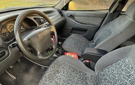 Chevrolet Lanos I, 2008 год, 380 000 рублей, 7 фотография