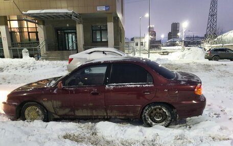 KIA Spectra II (LD), 2007 год, 175 000 рублей, 5 фотография