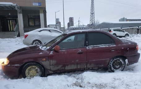 KIA Spectra II (LD), 2007 год, 175 000 рублей, 3 фотография