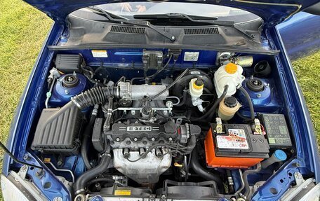 Chevrolet Lanos I, 2008 год, 380 000 рублей, 6 фотография