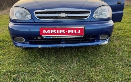 Chevrolet Lanos I, 2008 год, 380 000 рублей, 5 фотография