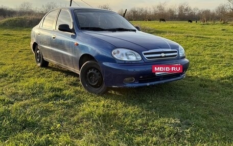 Chevrolet Lanos I, 2008 год, 380 000 рублей, 2 фотография