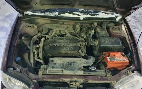 KIA Spectra II (LD), 2007 год, 175 000 рублей, 9 фотография