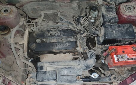 KIA Spectra II (LD), 2007 год, 175 000 рублей, 8 фотография