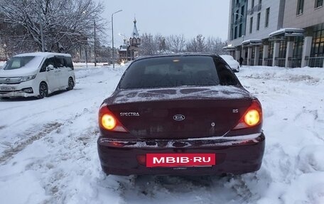 KIA Spectra II (LD), 2007 год, 175 000 рублей, 4 фотография