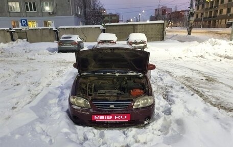 KIA Spectra II (LD), 2007 год, 175 000 рублей, 7 фотография