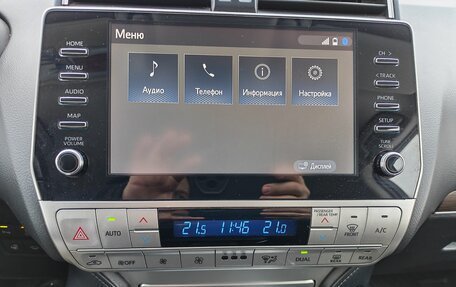 Toyota Land Cruiser Prado 150 рестайлинг 2, 2020 год, 5 500 000 рублей, 12 фотография