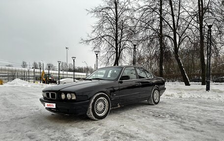 BMW 5 серия, 1995 год, 690 000 рублей, 7 фотография
