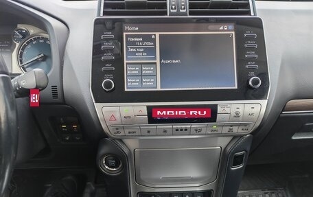 Toyota Land Cruiser Prado 150 рестайлинг 2, 2020 год, 5 500 000 рублей, 11 фотография