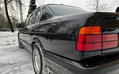 BMW 5 серия, 1995 год, 690 000 рублей, 10 фотография