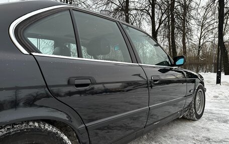 BMW 5 серия, 1995 год, 690 000 рублей, 12 фотография