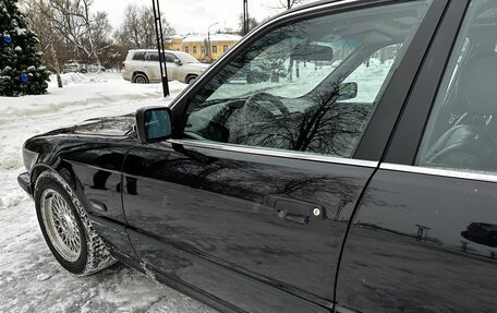 BMW 5 серия, 1995 год, 690 000 рублей, 14 фотография