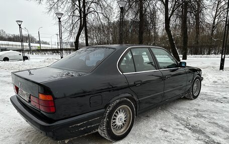 BMW 5 серия, 1995 год, 690 000 рублей, 11 фотография
