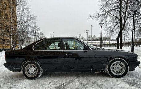 BMW 5 серия, 1995 год, 690 000 рублей, 16 фотография