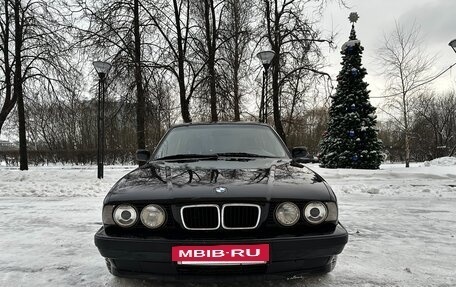 BMW 5 серия, 1995 год, 690 000 рублей, 6 фотография