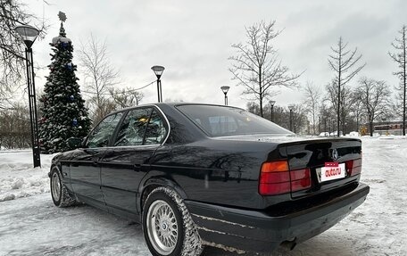 BMW 5 серия, 1995 год, 690 000 рублей, 8 фотография