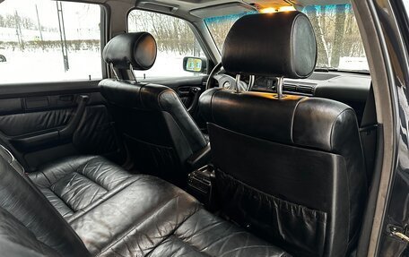 BMW 5 серия, 1995 год, 690 000 рублей, 28 фотография