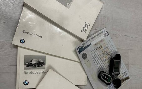 BMW 5 серия, 1995 год, 690 000 рублей, 33 фотография