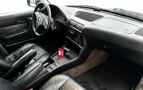 BMW 5 серия, 1995 год, 690 000 рублей, 23 фотография