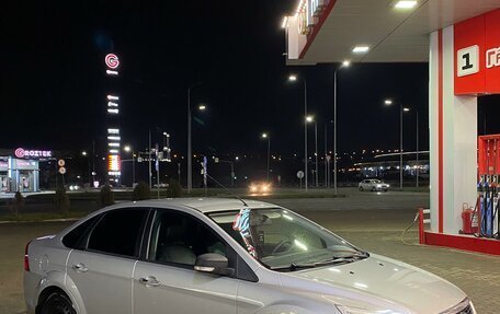 Ford Focus II рестайлинг, 2011 год, 505 000 рублей, 3 фотография