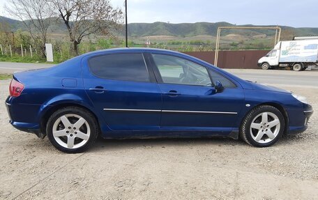 Peugeot 407, 2007 год, 370 000 рублей, 2 фотография
