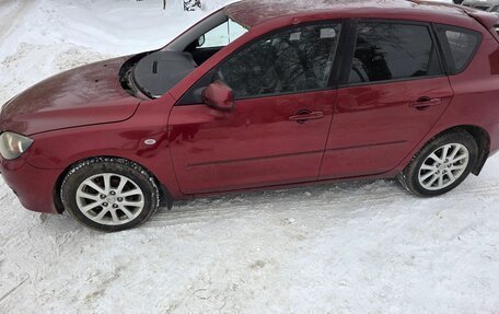 Mazda 3, 2008 год, 300 000 рублей, 2 фотография