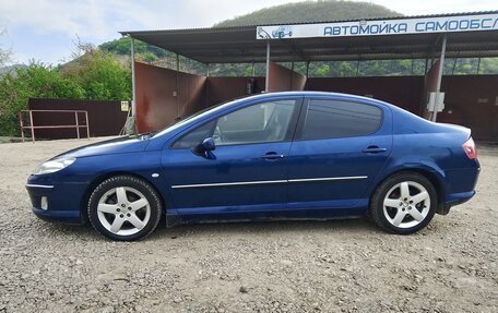 Peugeot 407, 2007 год, 370 000 рублей, 3 фотография