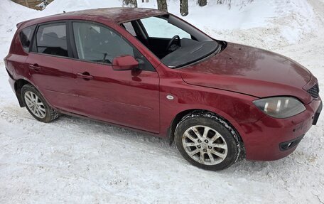 Mazda 3, 2008 год, 300 000 рублей, 5 фотография