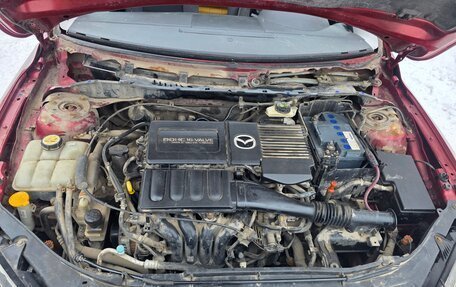 Mazda 3, 2008 год, 300 000 рублей, 10 фотография