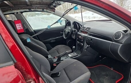 Mazda 3, 2008 год, 300 000 рублей, 9 фотография