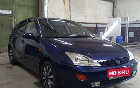 Ford Focus IV, 2001 год, 265 000 рублей, 2 фотография