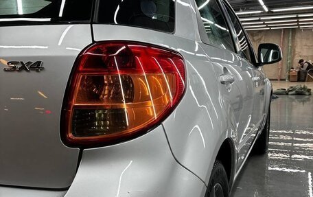 Suzuki SX4 II рестайлинг, 2007 год, 591 500 рублей, 5 фотография