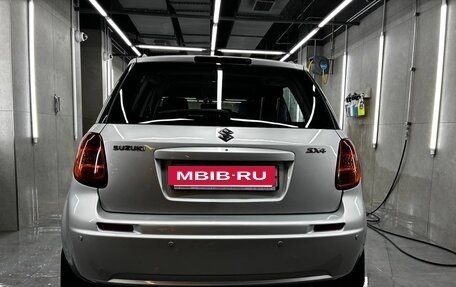 Suzuki SX4 II рестайлинг, 2007 год, 591 500 рублей, 3 фотография