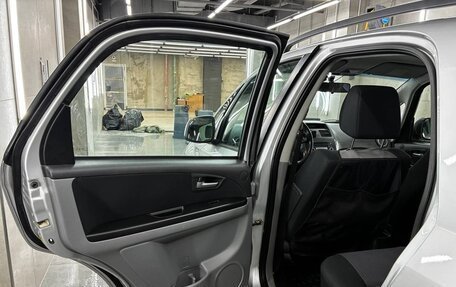 Suzuki SX4 II рестайлинг, 2007 год, 591 500 рублей, 20 фотография