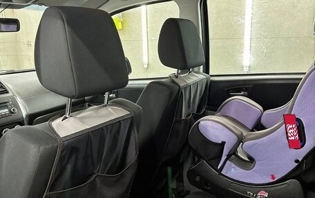 Suzuki SX4 II рестайлинг, 2007 год, 591 500 рублей, 18 фотография